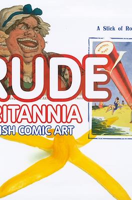 Rude Britannia - British Comic Art