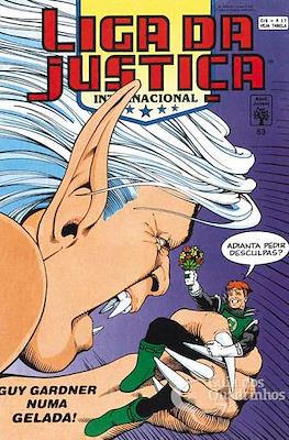 Liga da Justiça - 1ª Série #53