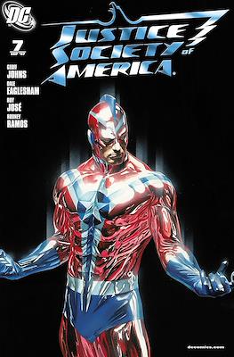 Justice Society of America Vol. 3 (2006-2011) #7