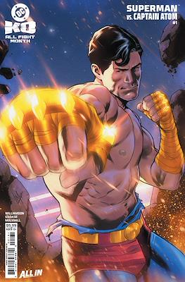DC K.O.: Superman vs. Captain Atom (2025-Variant Covers) (Comic Book 48 pp) #1.1