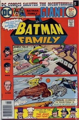 Batman Family Vol. 1 (1975-1978) #6