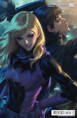 Batgirls (2021- Variant Cover) (Comic Book) #14