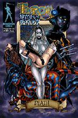 Tarot: Witch of the Black Rose #10