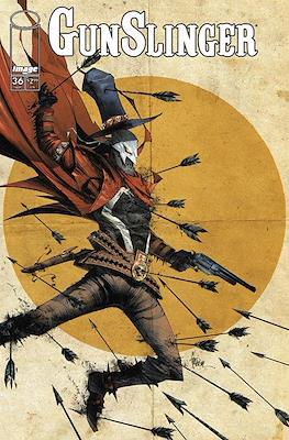 GunSlinger Spawn (Variant Cover) #36