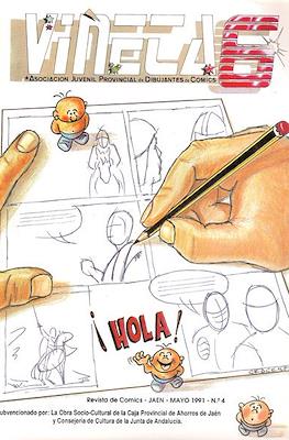 Revista Viñeta 6 #4