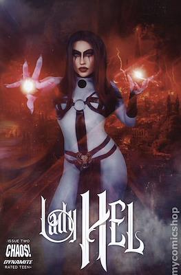 Lady Hel (2022 - Variant Cover) #2.3