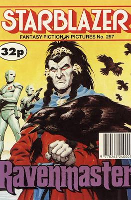Starblazer - Fantasy Fiction In Pictures #257