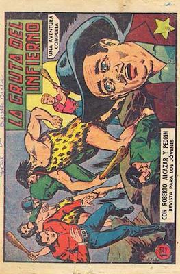 Roberto Alcázar y Pedrín #452