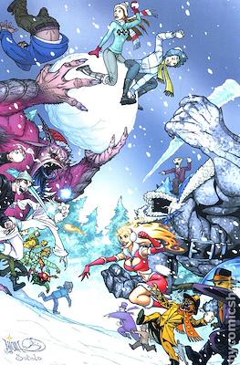 Shrugged Vol. 1 (Variant Cover) #8.1