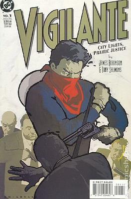 Vigilante: City Lights, Prairie Justice #1