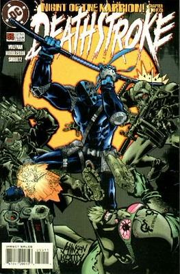 Deathstroke: The Terminator Vol. 1 (1991-1994) / Deathstroke: The Hunted (1994-1995) / Deathstroke Vol. 1 (1995-1996) (Comic Book) #55