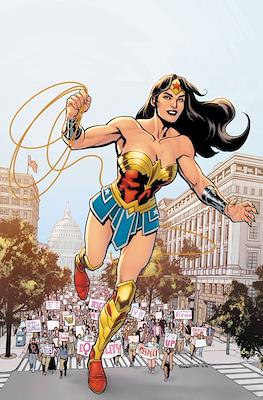 Wonder Woman Vol. 5 (2016-Variant Covers) #799.3