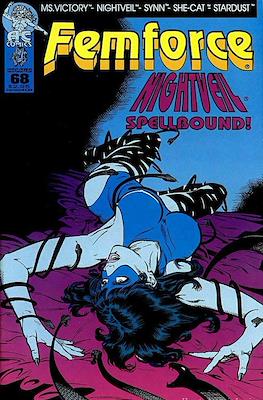 Femforce #68