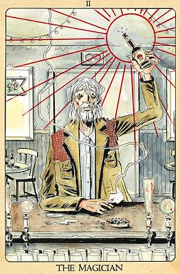 Minor Arcana (Variant Cover) #2.1