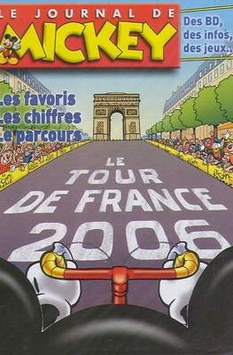 Le Journal de Mickey Spécial Tour de France #5