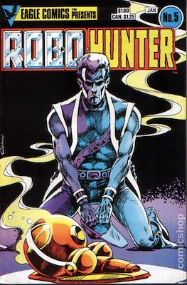 Robo Hunter (1984) #5