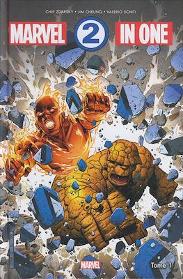 Marvel 2 in One