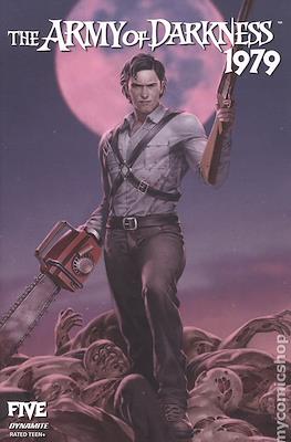 The Army of Darkness 1979 (Variant Cover) #5.1