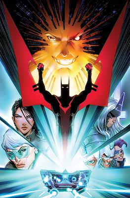 Batman Beyond: Neo-Year (Comic Book) #6