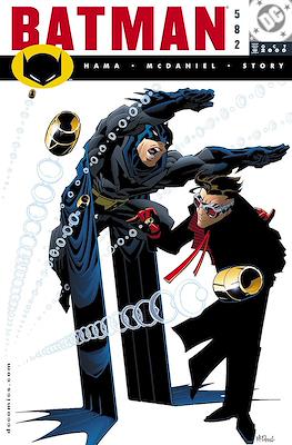 Batman Vol. 1 (1940-2011) (Comic Book) #582