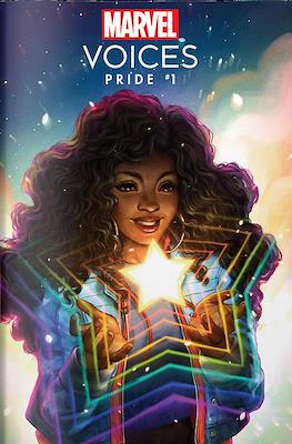 Marvel's Voices Pride (Variant Cover) #1.12