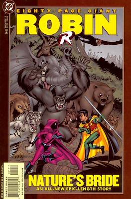 Robin Eighty-Page Giant Nature's Bride