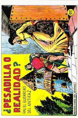 El Guerrero del Antifaz #373
