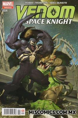 Venom: Space Knight #4