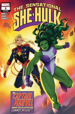 The Sensational She Hulk Vol. 2 (2023-... #5