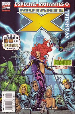 Especial Mutantes (1999-2000) (Grapa 40-48 pp) #15