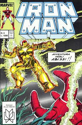 Iron Man #4