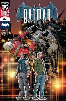 Batman: Sins of The Father #4