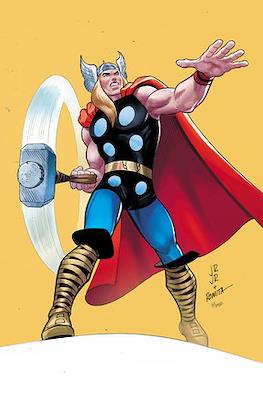 The Immortal Thor (2023 Variant Cover) #3.3