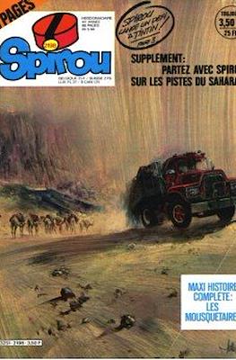 Le journal de Spirou #2198