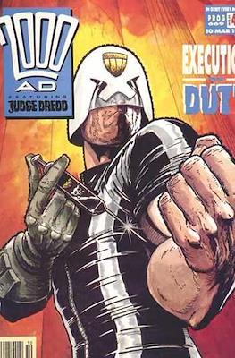 2000 AD #669