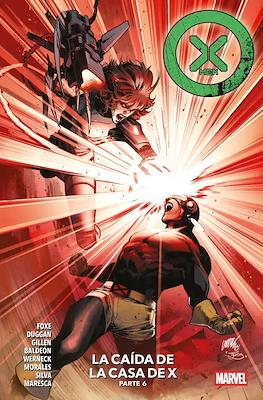 X-Men (2023) (Rústica) #50