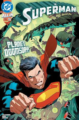 Superman Vol. 6 (2023-) #22