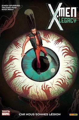 X-Men Legacy - 100% Marvel #4
