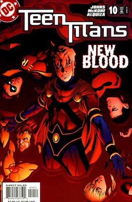 Teen Titans Vol. 3 (2003-2011) #10