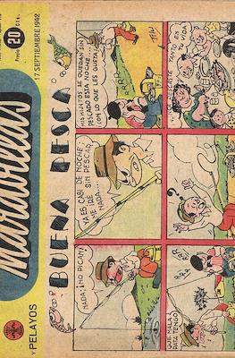 Maravillas (1939-1954) #158