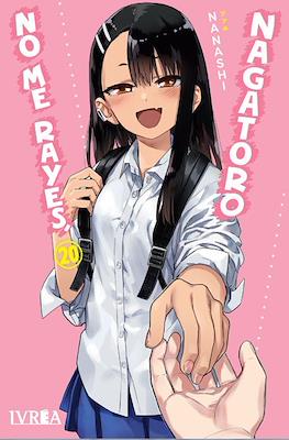 No me rayes, Nagatoro (Rústica) #20