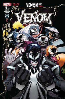 Venom Vol. 3 (2016-2018) #159