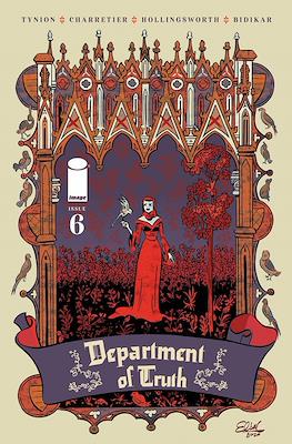 The Department of Truth (Variant Cover) #6