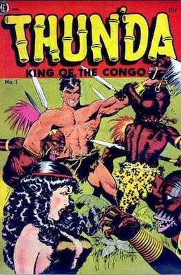 Thun'da: King of the Congo