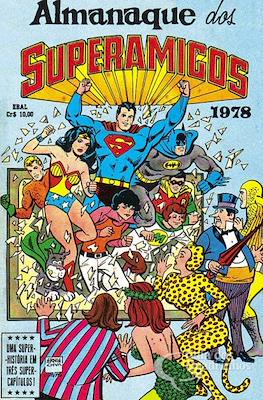Almanaque dos Superamigos #2