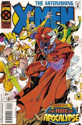 The Astonishing X-Men (Vol. 1 1995)