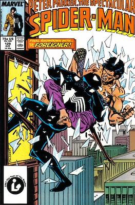 Peter Parker, The Spectacular Spider-Man Vol. 1 (1976-1987) / The Spectacular Spider-Man Vol. 1 (1987-1998) #129