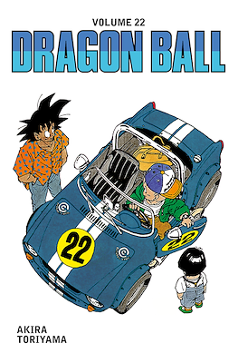 Dragon Ball #22
