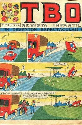 TBO 3ª época (1952 - 1972) #715
