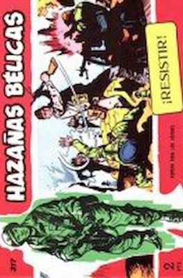 Hazañas Bélicas (1950-1965) #317